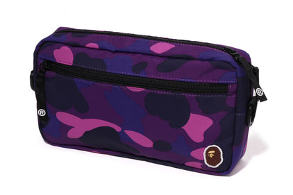 COLOR CAMO MINI SHOULDER BAG