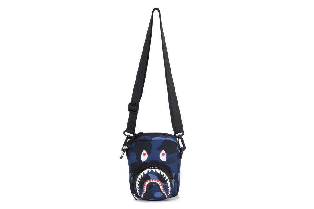 COLOR CAMO SHARK MINI BAG | bape.com
