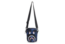 COLOR CAMO SHARK MINI BAG