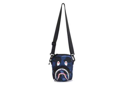 COLOR CAMO SHARK MINI BAG | bape.com