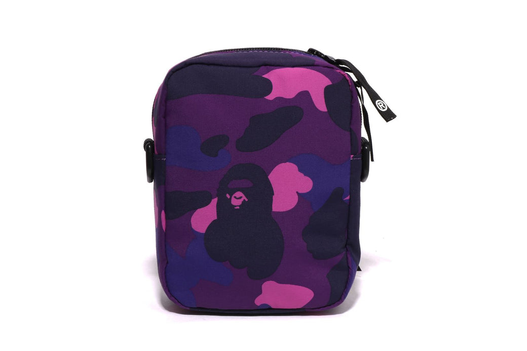 COLOR CAMO SHARK MINI BAG | bape.com