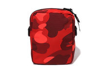 COLOR CAMO SHARK MINI BAG