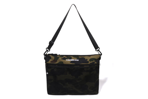 1ST CAMO SACOCHE