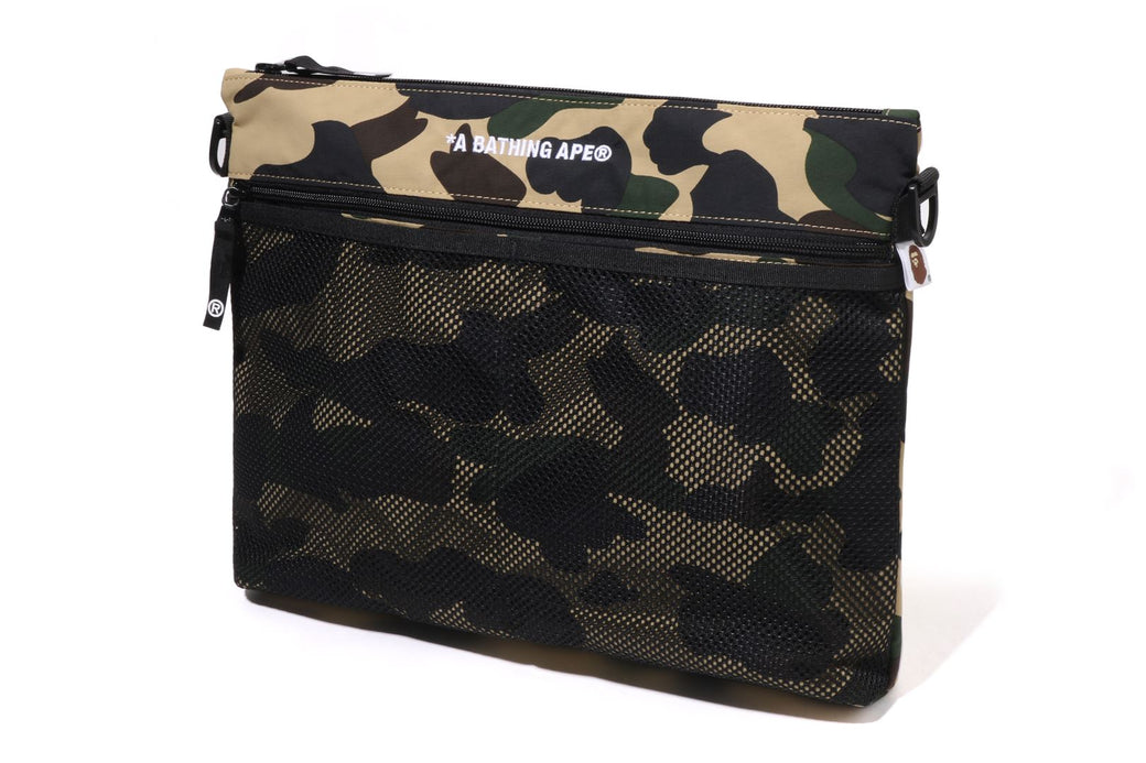 1ST CAMO SACOCHE | bape.com
