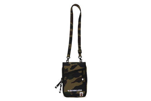 1ST CAMO PHONE BAG | bape.com