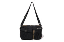 PADDED SHOULDER BAG