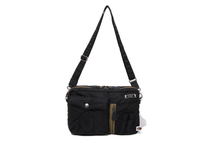 PADDED SHOULDER BAG