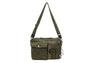 PADDED SHOULDER BAG
