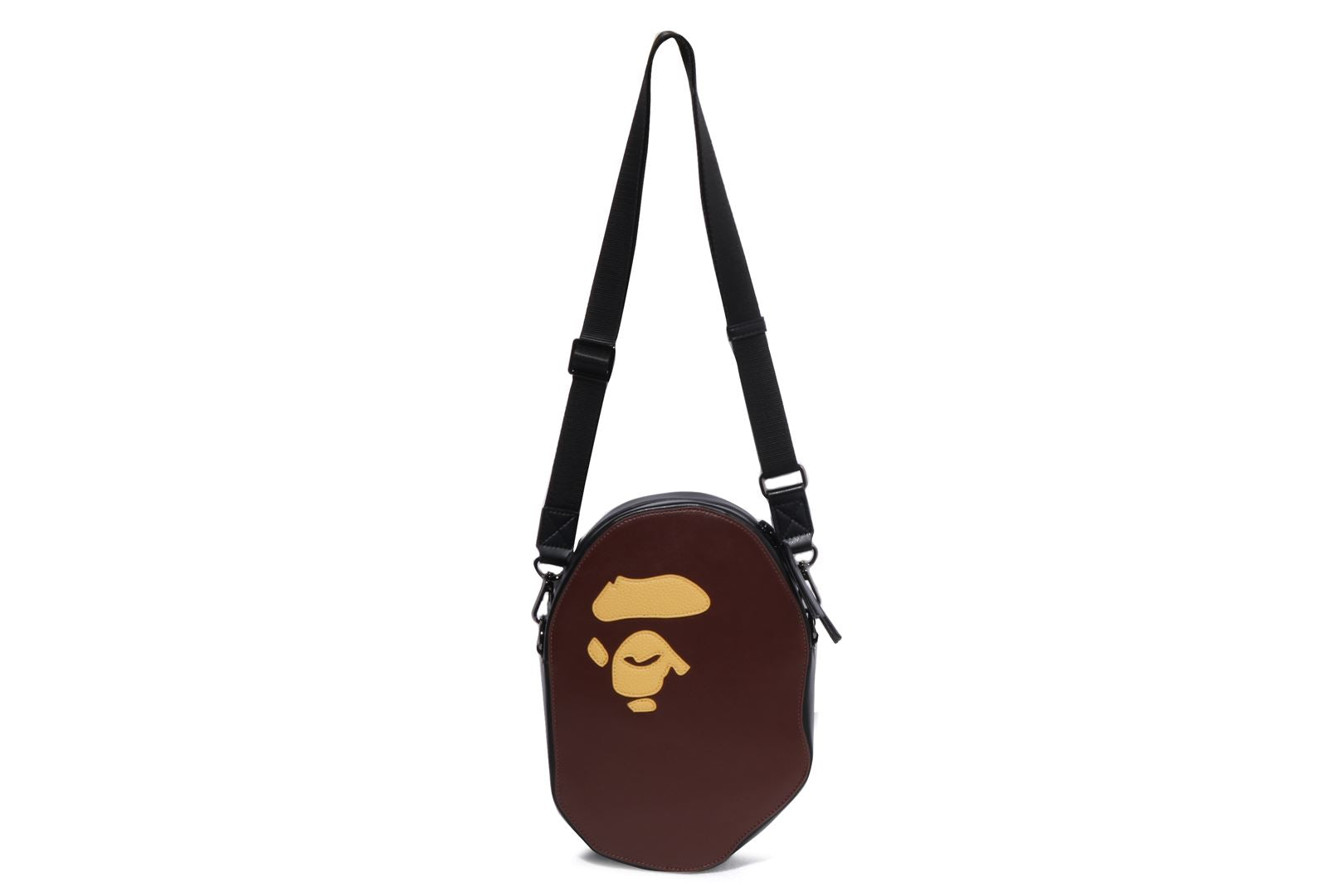 APE HEAD SHOULDER BAG | bape.com