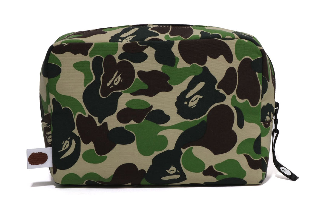 A BATHING APE カモ柄ポーチ ☆新品☆ ポーチ & ボールペン セット a bathing ape bape
