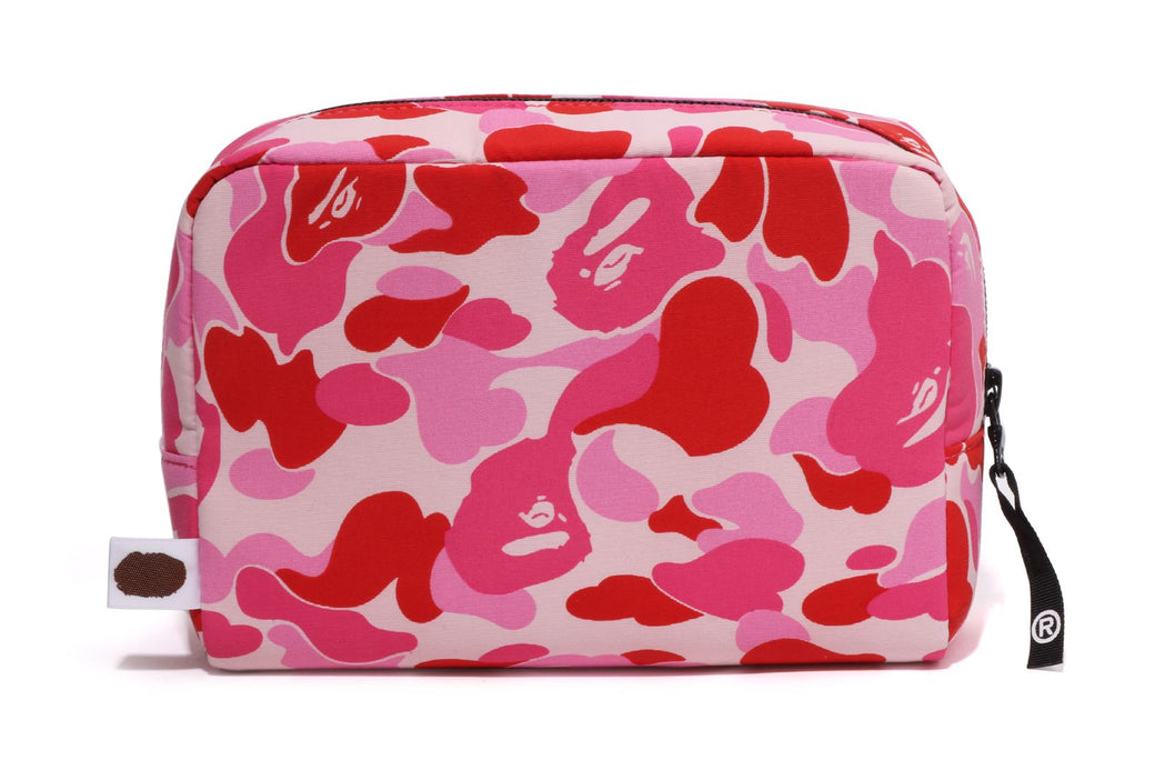 ABC CAMO POUCH | bape.com