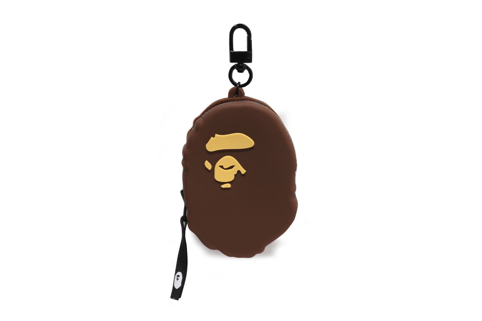 APE HEAD SILICON COIN CASE | bape.com