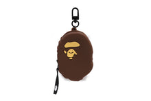 APE HEAD SILICON COIN CASE