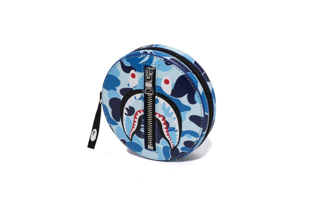 ABC CAMO SHARK COIN CASE | bape.com