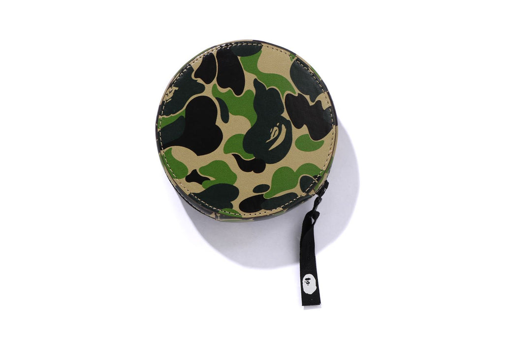 BAPE 型押しレザー ABCカモ コインケース☆新品・未使用 ABC CAMO SHARK COIN CASE | bape.com