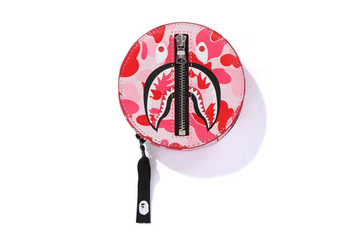 ABC CAMO SHARK COIN CASE