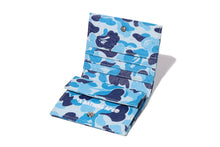 ABC CAMO MINI WALLET