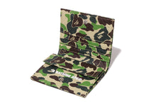 ABC CAMO MINI WALLET