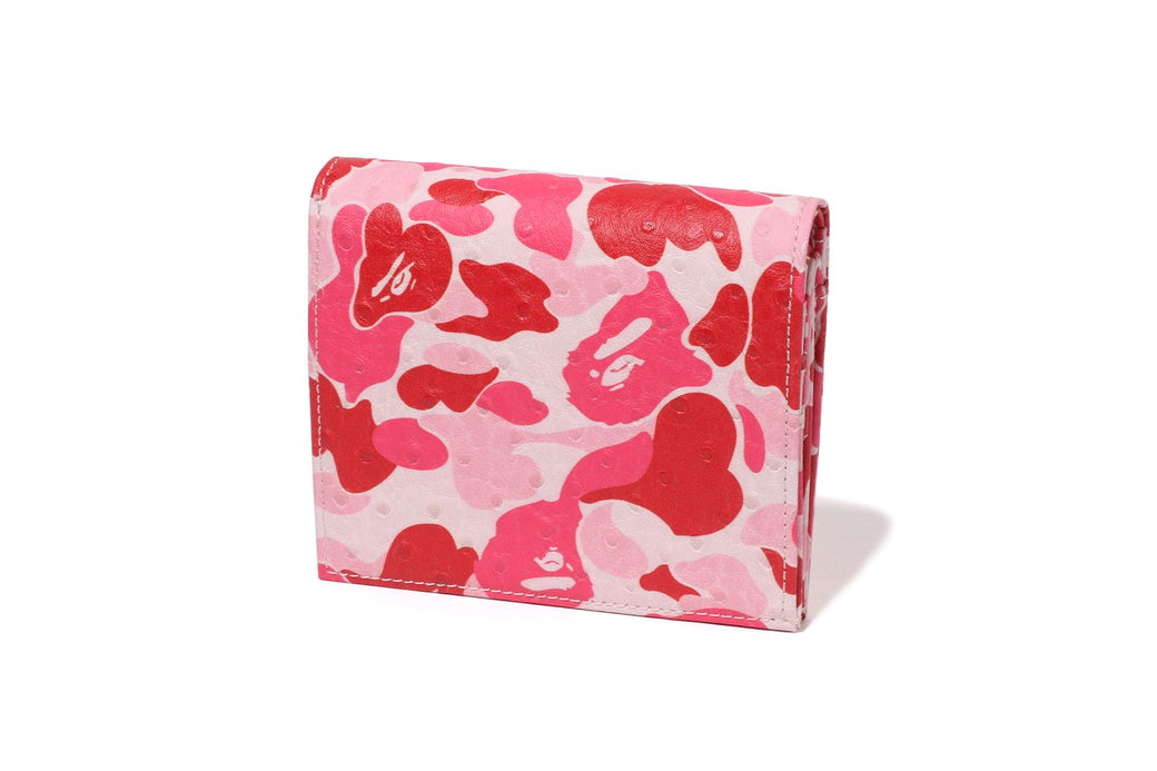 ABC CAMO MINI WALLET | bape.com