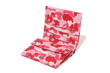 ABC CAMO MINI WALLET