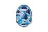 ABC CAMO APE HEAD CARD CASE