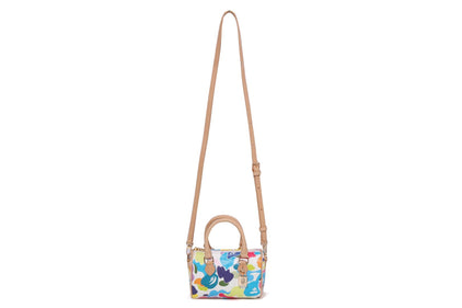 MULTI CAMO MINI SHOULDER BAG