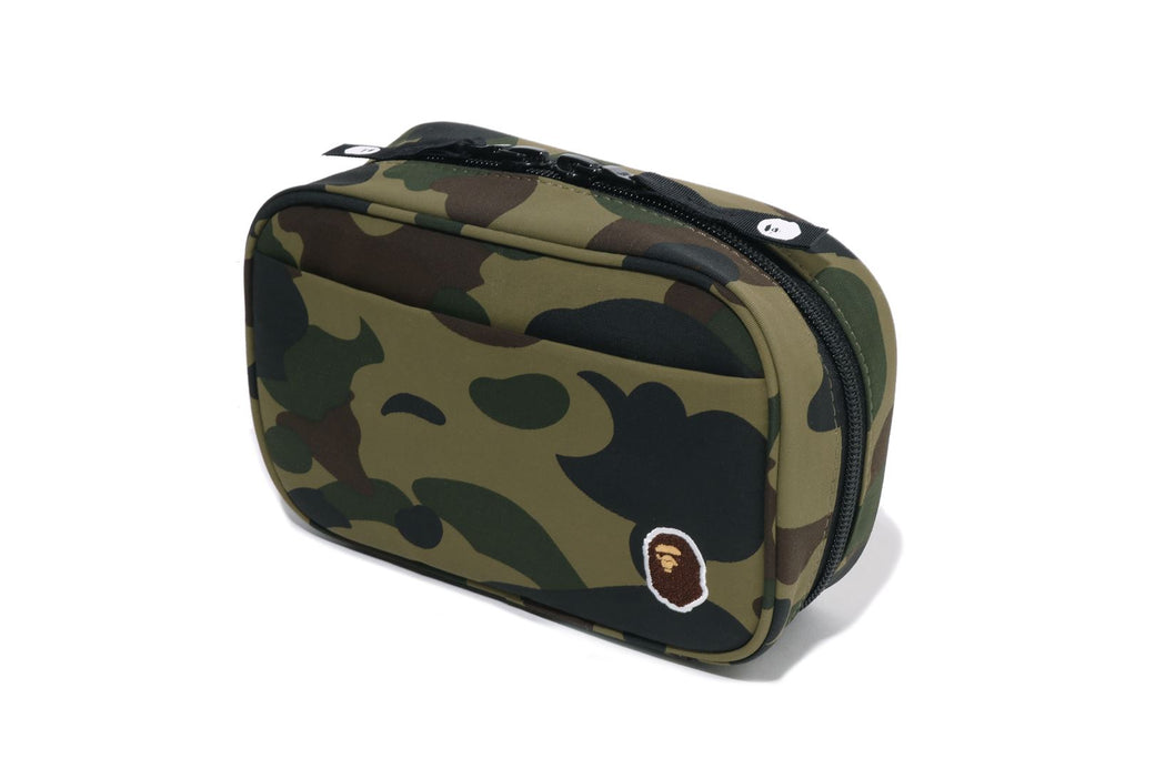 1ST CAMO GADGET POUCH | bape.com
