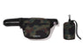 1ST CAMO PACKABLE WAIST BAG TRAVEL