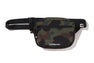 1ST CAMO PACKABLE WAIST BAG TRAVEL