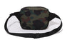 1ST CAMO PACKABLE WAIST BAG TRAVEL