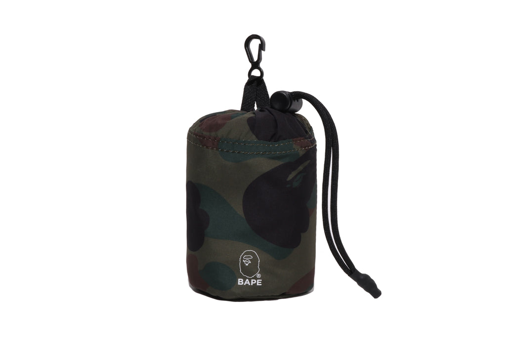 1ST CAMO PACKABLE WAIST BAG TRAVEL | bape.com