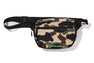 1ST CAMO PACKABLE WAIST BAG TRAVEL