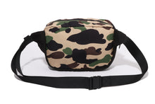 1ST CAMO PACKABLE WAIST BAG TRAVEL