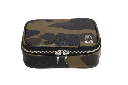 1ST CAMO AMENITY POUCH TRAVEL