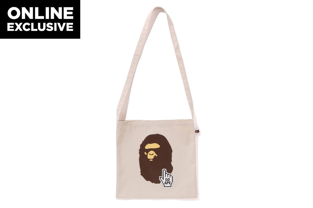 BAPE ONLINE SACOCHE BAPEC | bape.com