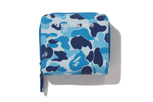 ABC CAMO MINI WALLET | bape.com