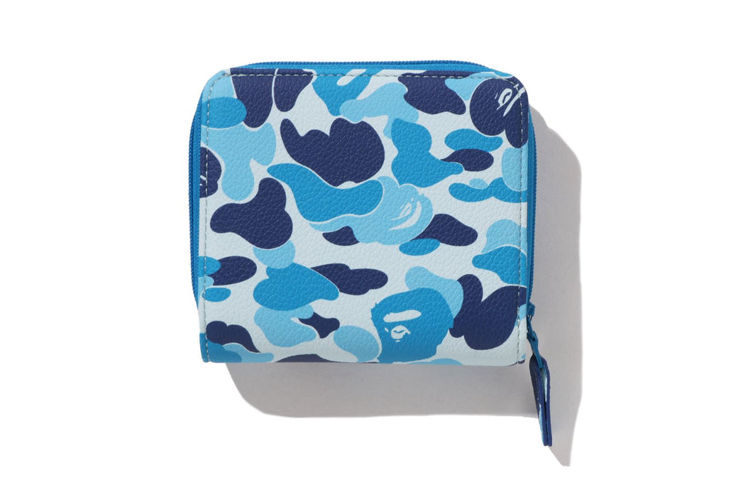 ABC CAMO MINI WALLET | bape.com