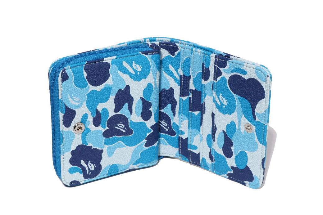 ABC CAMO MINI WALLET | bape.com