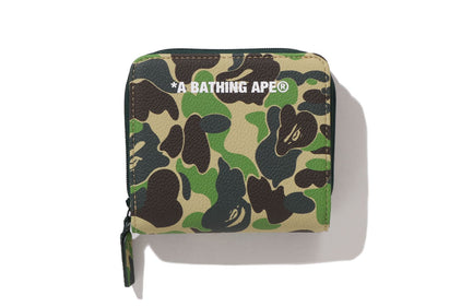 ABC CAMO MINI WALLET