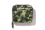 ABC CAMO MINI WALLET