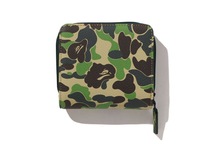 ABC CAMO MINI WALLET