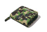 ABC CAMO MINI WALLET