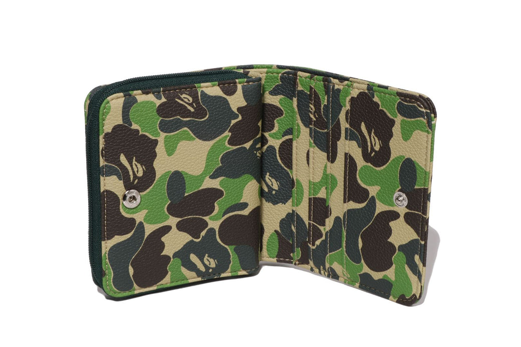ABC CAMO MINI WALLET | bape.com