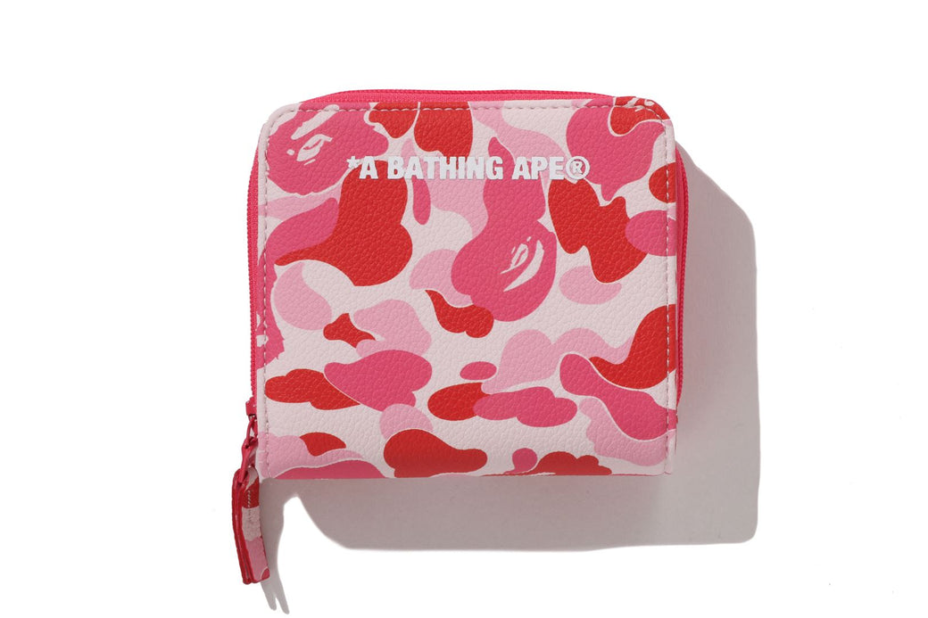 ABC CAMO MINI WALLET | bape.com