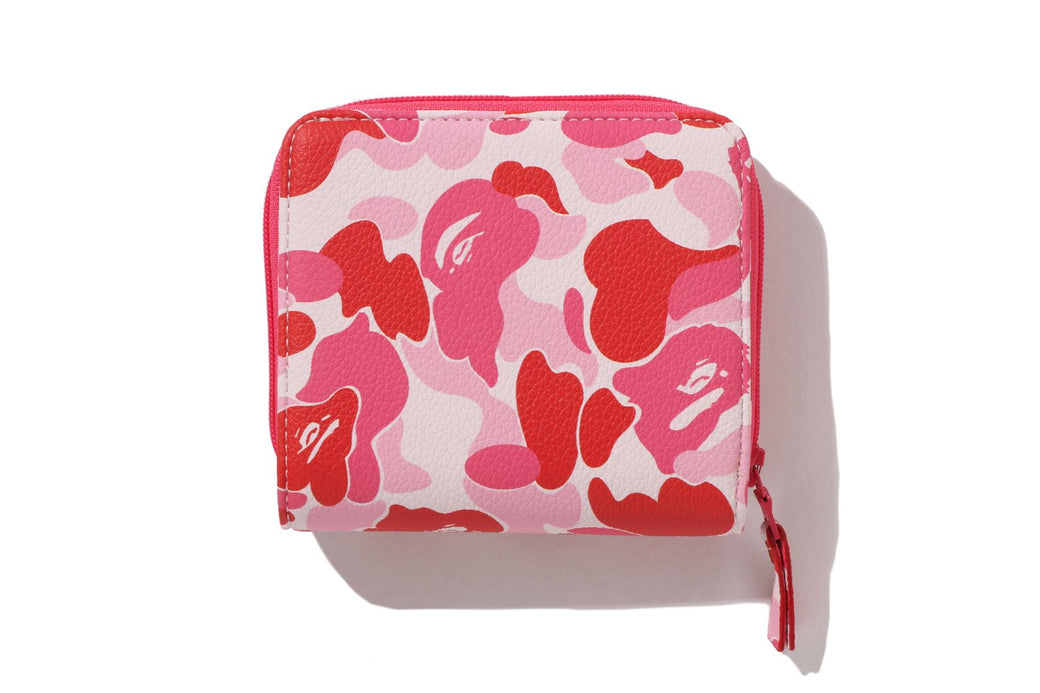 ABC CAMO MINI WALLET | bape.com