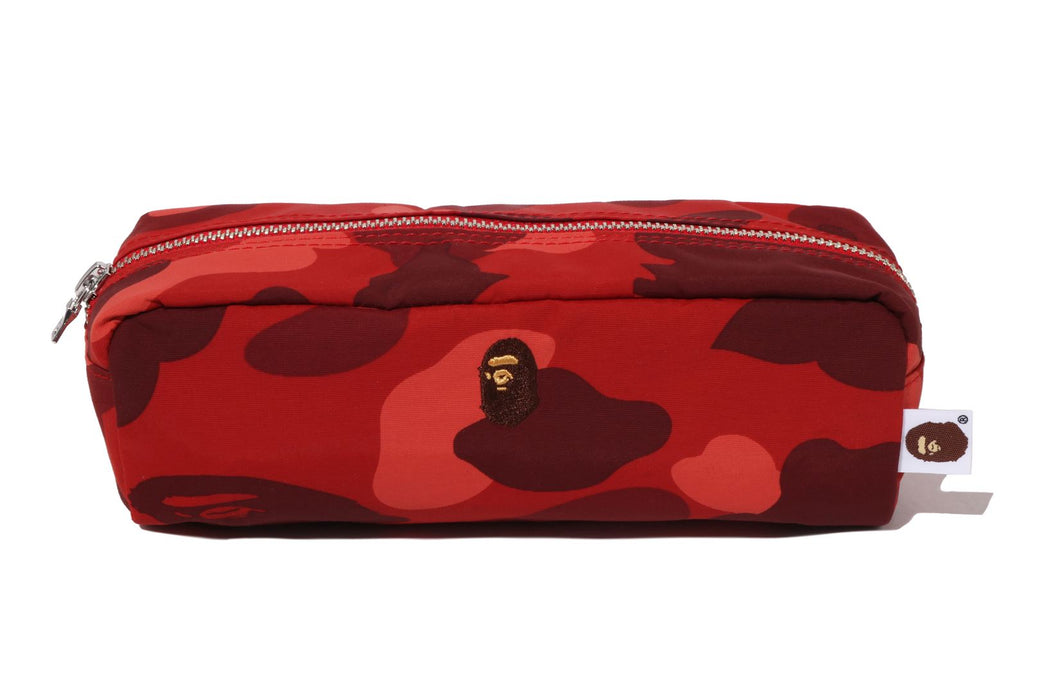 COLOR CAMO FLIGHT POUCH | bape.com