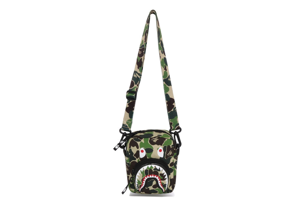 ABC CAMO SHARK MINI BAG | bape.com