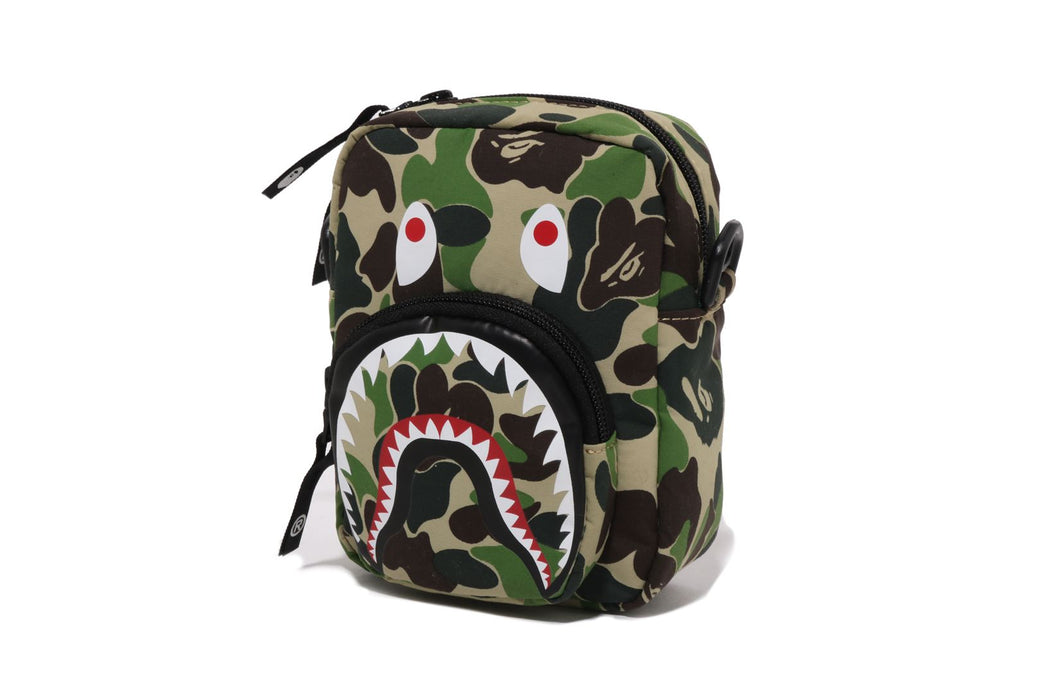 ABC CAMO SHARK MINI BAG | bape.com