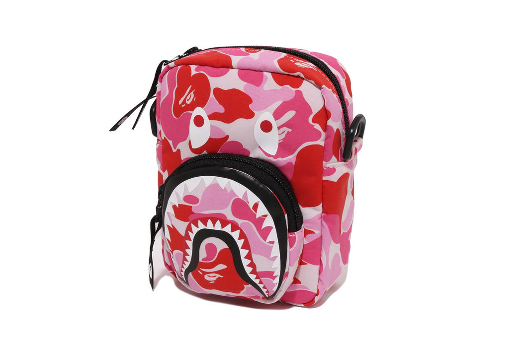 ABC CAMO SHARK MINI BAG | bape.com