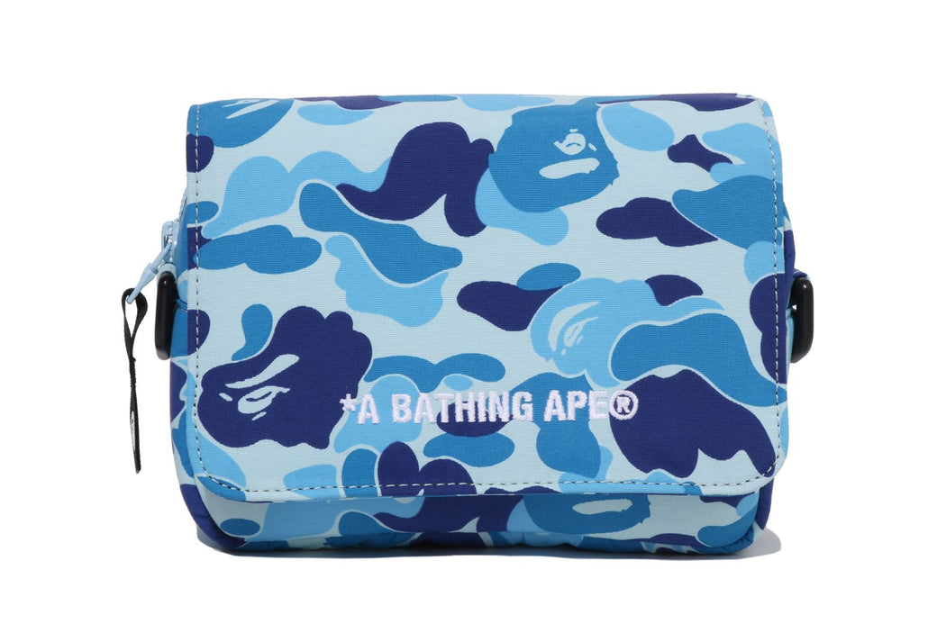 ABC CAMO MINI SHOULDER BAG | bape.com